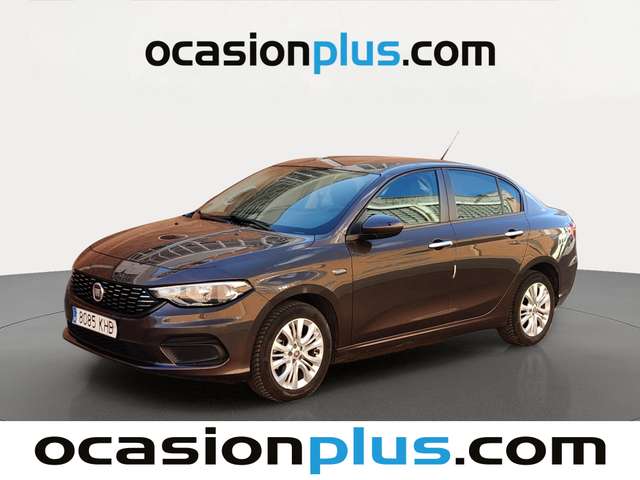 Fiat Tipo Sedan 1.4 Easy (95 CV) de segunda mano