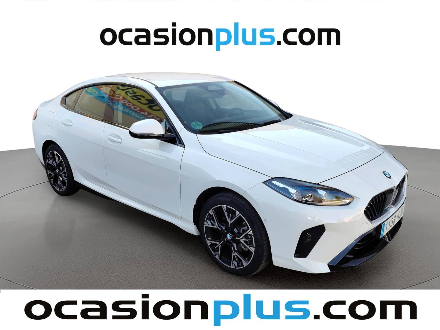 Foto delantera BMW Serie 2 BMW Serie 2 218d Gran Coupe (150 CV) derecha