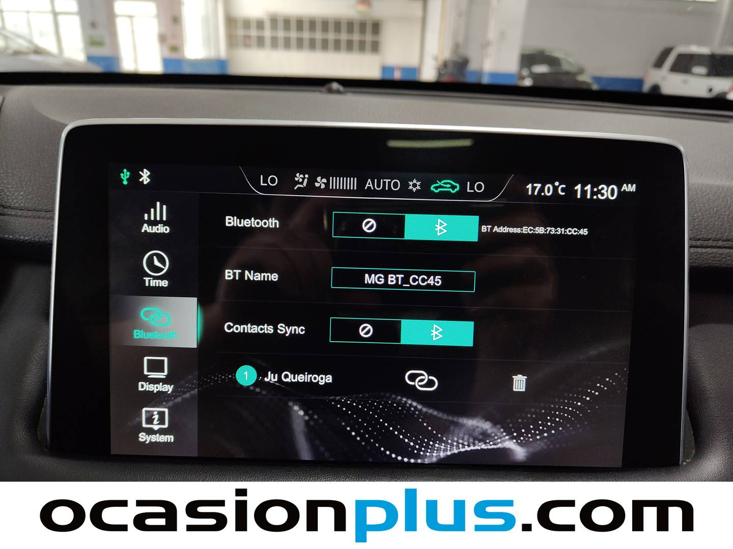 MG eHS MG eHS 1.5 T-GDI PHEV Luxury (258 CV) de ocasión