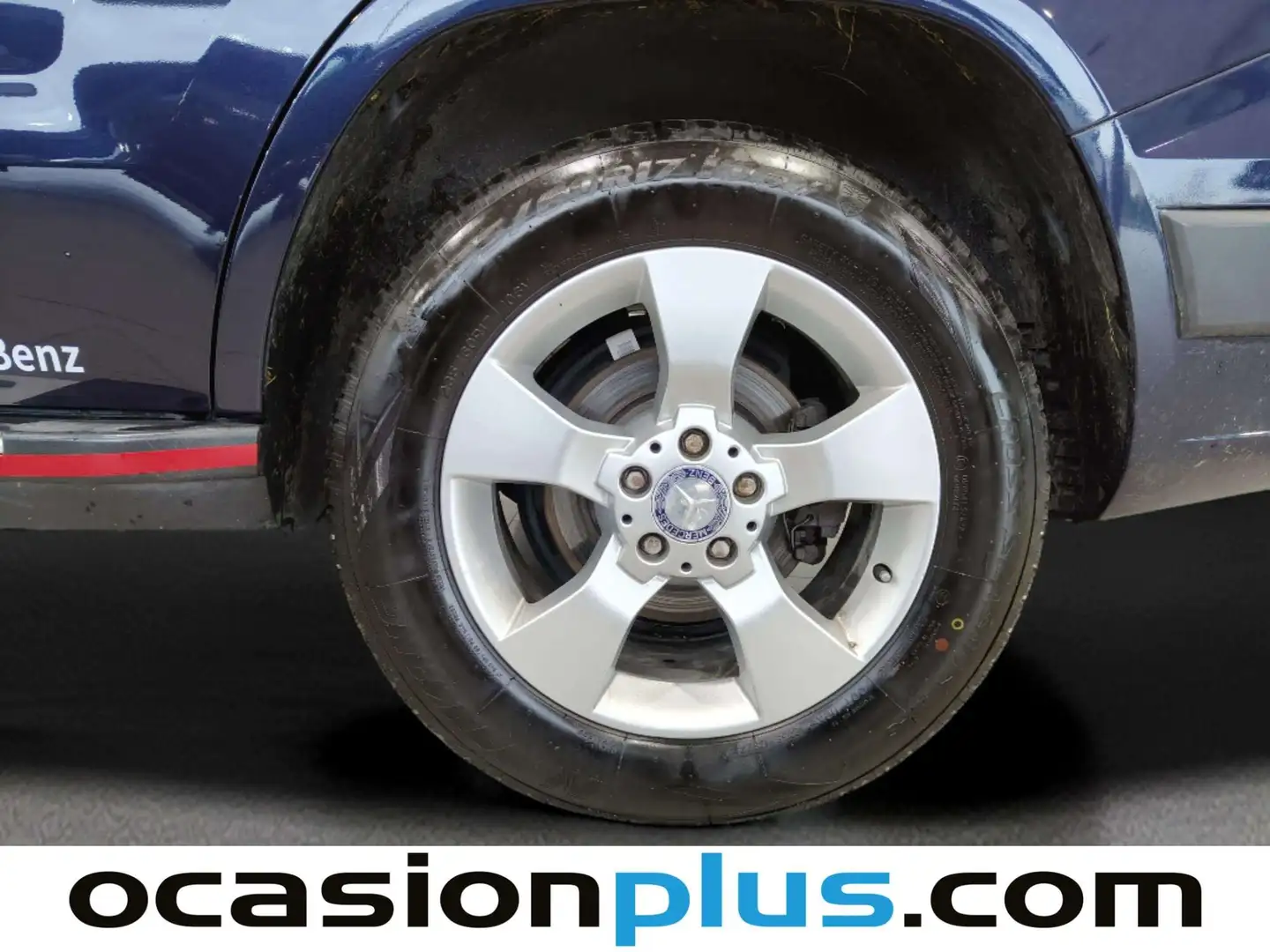 Foto Mercedes Clase GLK Mercedes-Benz Clase GLK GLK 350 4Matic 200 kW (272 CV)