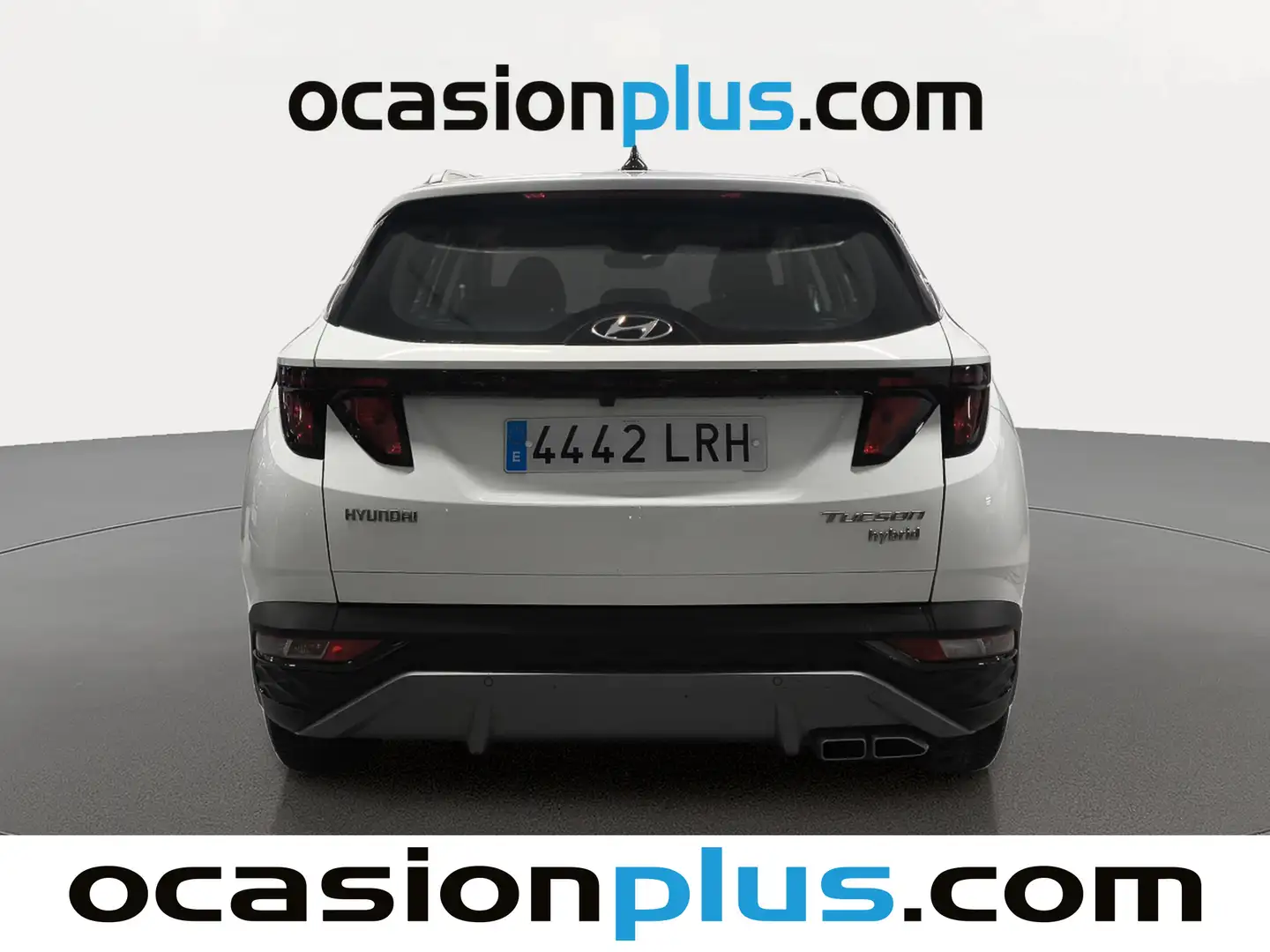 Foto Hyundai Tucson Hyundai Tucson 1.6 CRDI 48V Maxx DCT (136 CV)