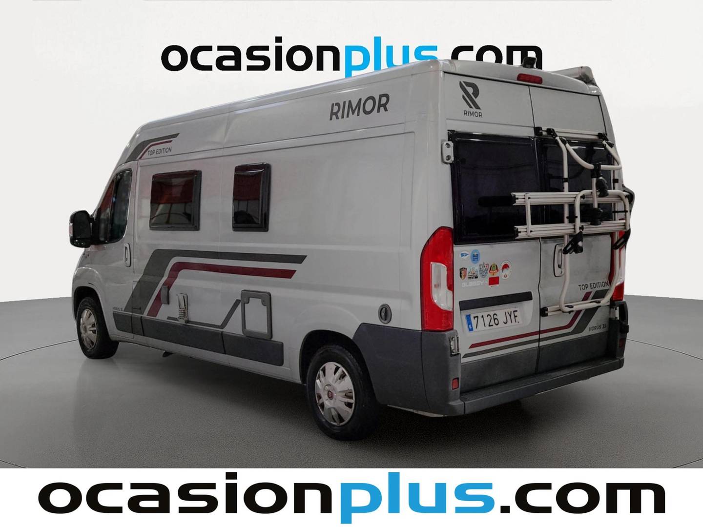 RIMOR Horus 35 RIMOR Horus 35 2.3 TDI Top Edition (130 CV) 131cv