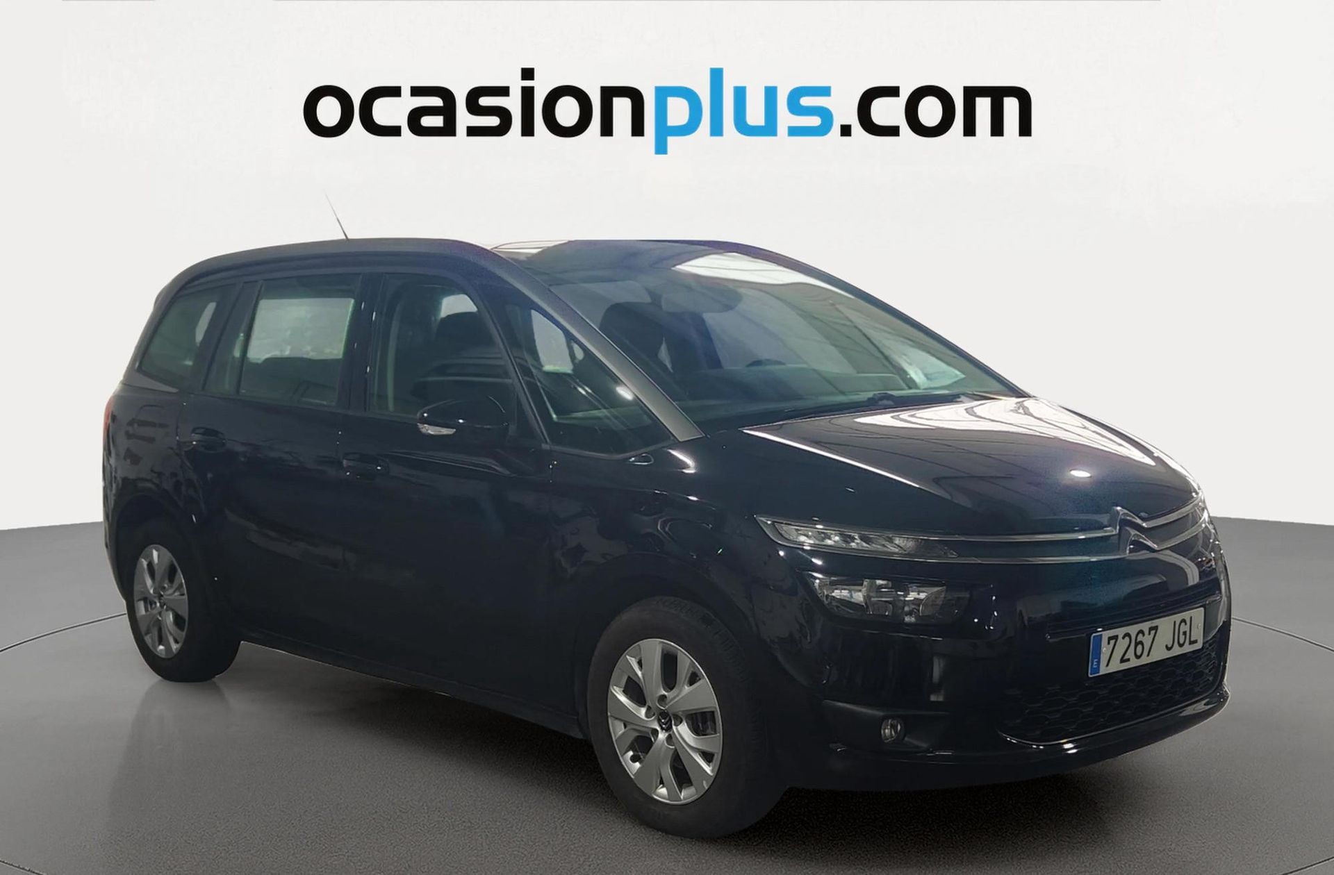 Citroën C4 Grand Picasso PureTech 130 Seduction 7 plazas - foto 2