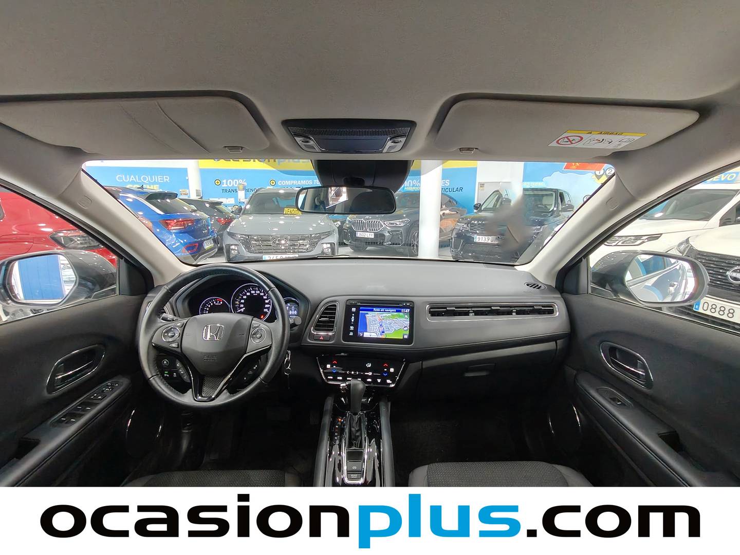 Honda HR-V Honda HR-V 1.5 i-VTEC Elegance Navi CVT (130 CV) de ocasión