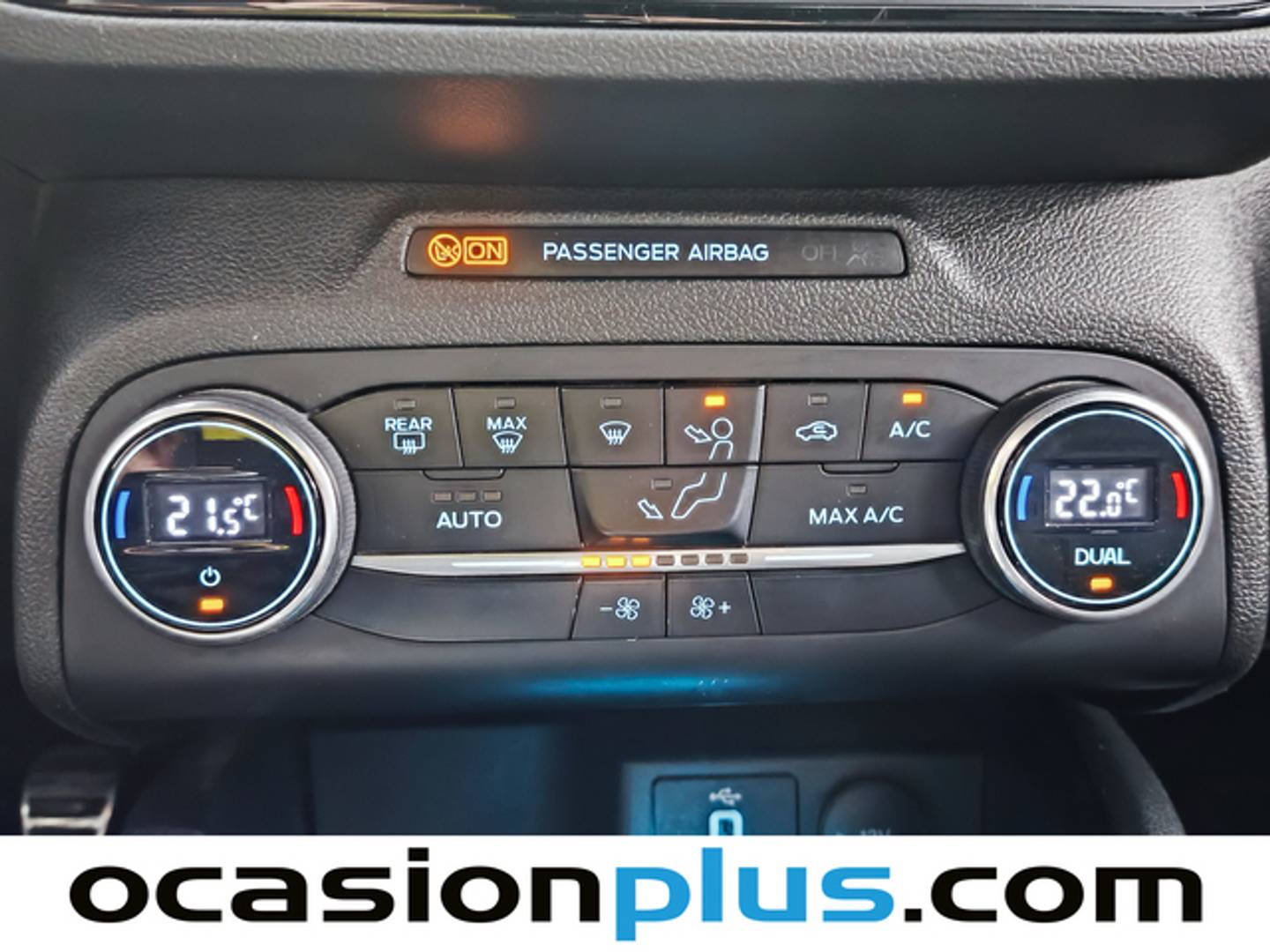 Ford Focus Ford Focus 1.0 Ecoboost ST-Line (125 CV) manual