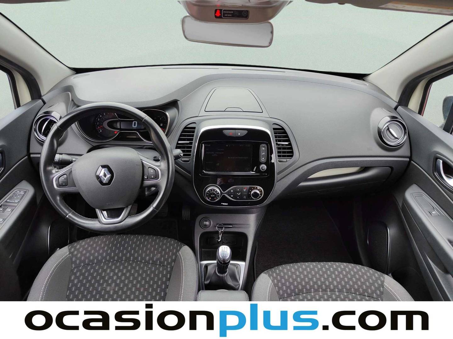 Renault Captur Renault Captur Zen TCe (90 CV) de ocasión