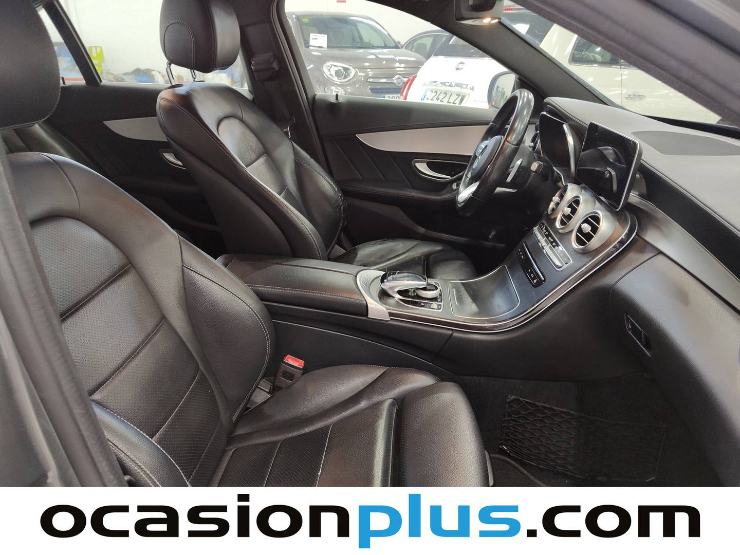 Mercedes Clase C Mercedes Clase C 220 d (194 CV) Pack AMG km 0