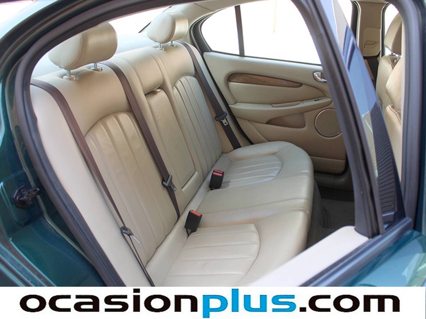 Foto Jaguar X-Type Jaguar X-TYPE 3.0 V6 Executive  (231 CV)