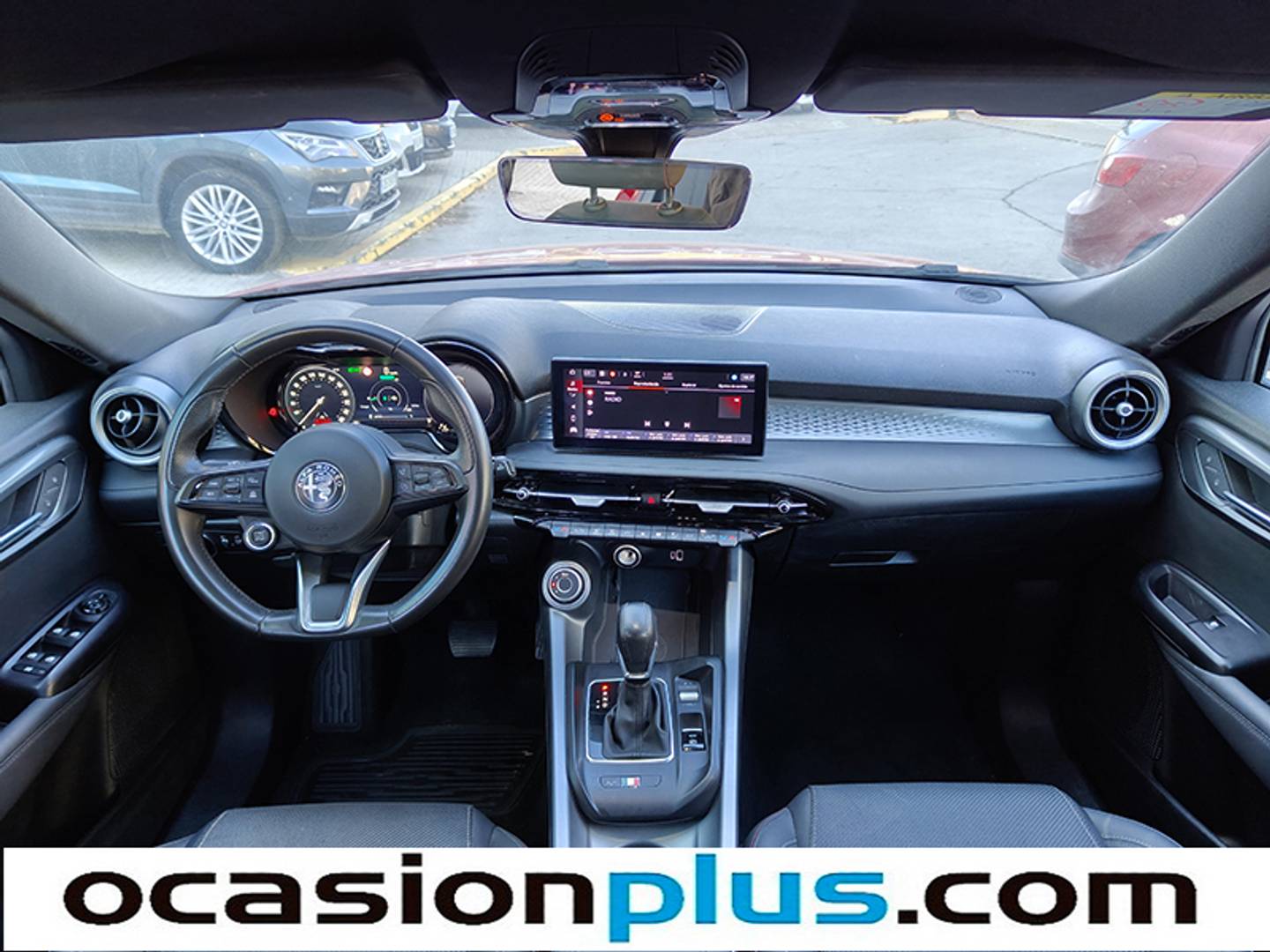 Foto Alfa Romeo Tonale Alfa Romeo Tonale 1.5 MHEV Sprint FWD (130 CV)