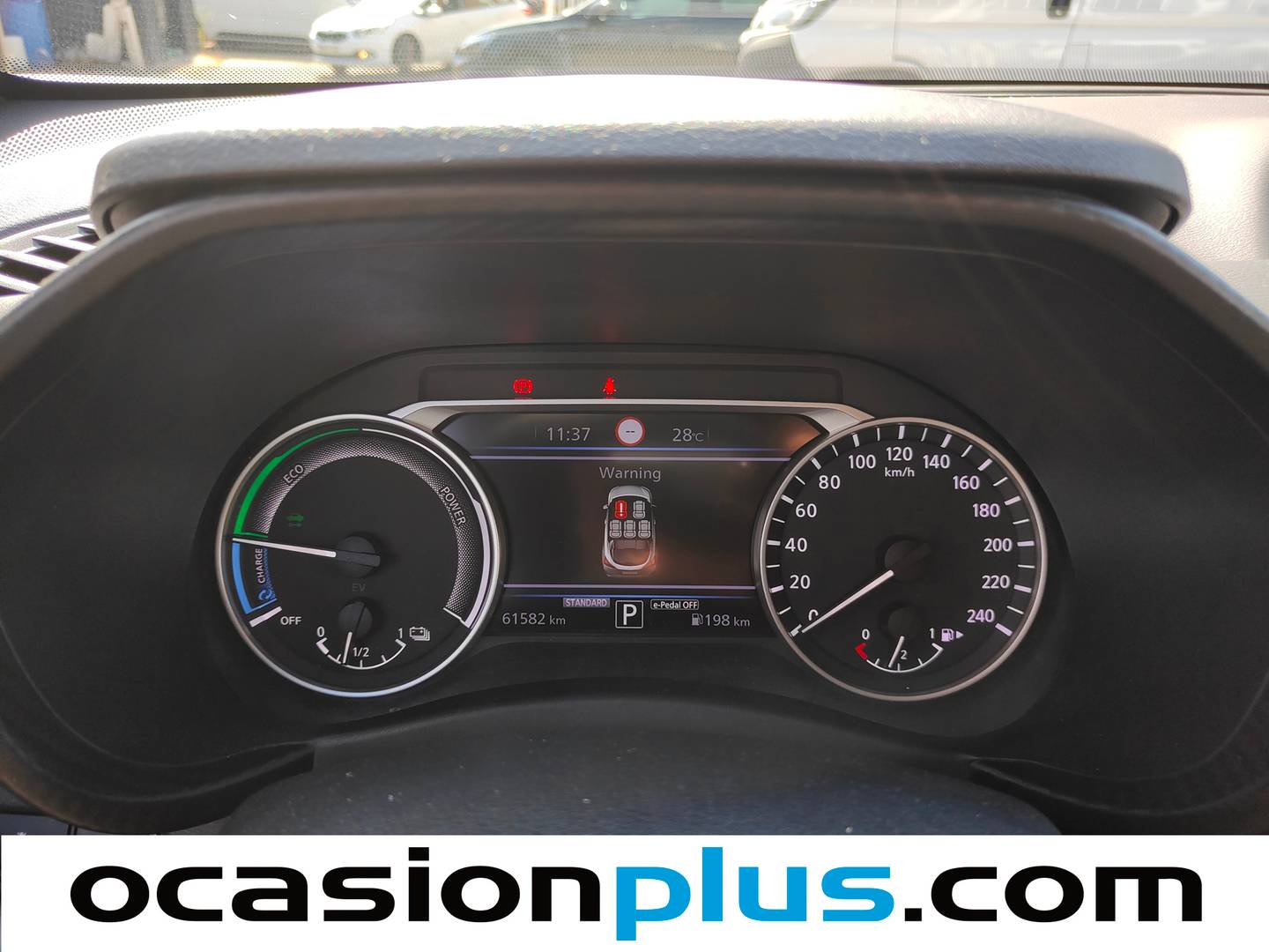 Nissan JUKE Nissan Juke 1.6 Hybrid N-Connecta Auto (143 CV) de segunda mano