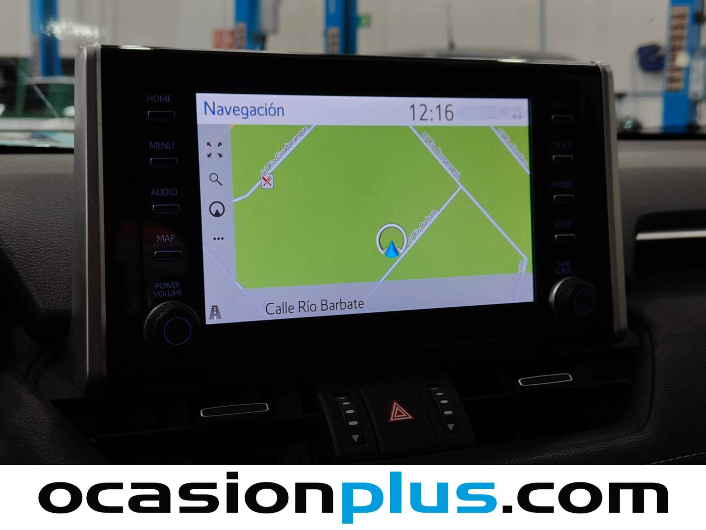 Extras del Toyota Rav4 Toyota Rav4 2.5l hybrid Luxury (218 CV)