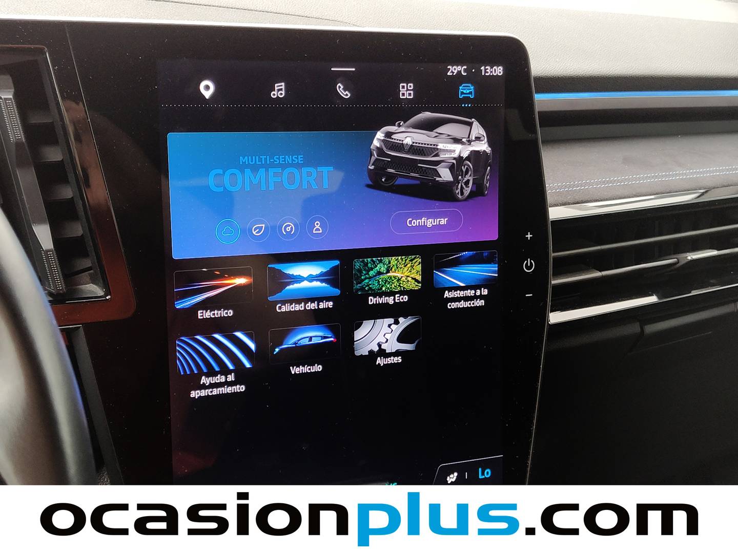 Renault Austral Renault Austral Techno Esprit Alpine E-Tech Full Hybrid AT (200 CV) híbrido