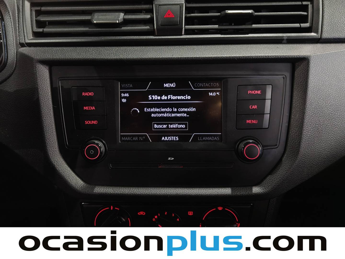 Seat Ibiza Seat Ibiza 1.0 EcoTSI Reference Plus  (95 CV) km 0