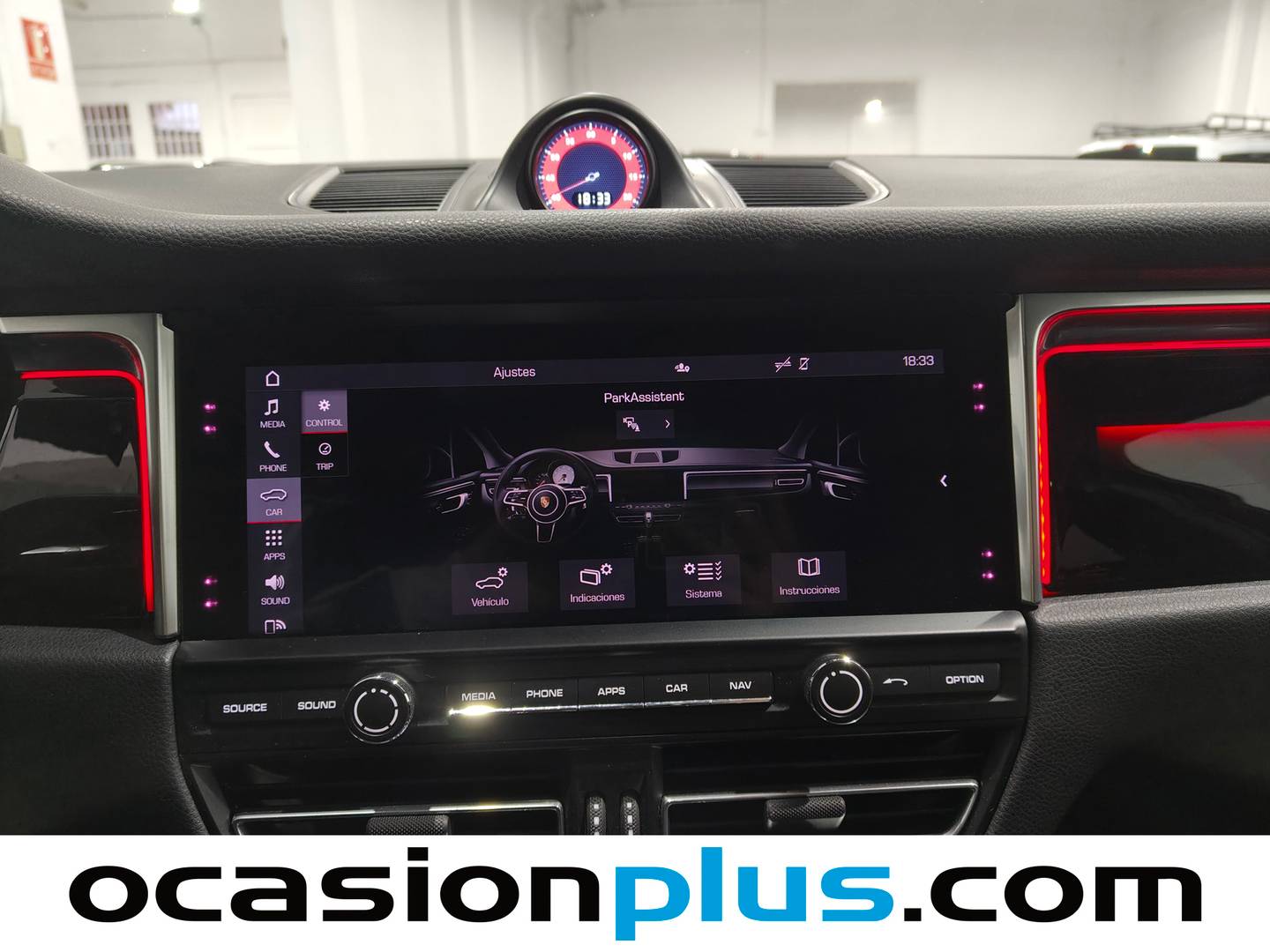 Porsche Macan Porsche Macan Macan (245 CV) automático