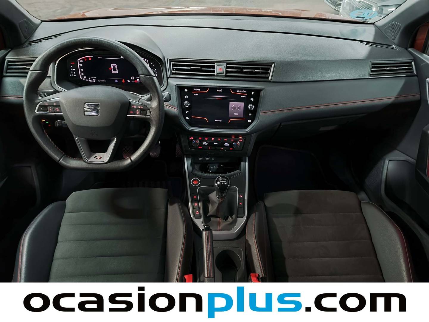 Seat Arona SEAT Arona 1.5 TSI FR Edition (150 CV) seminuevo