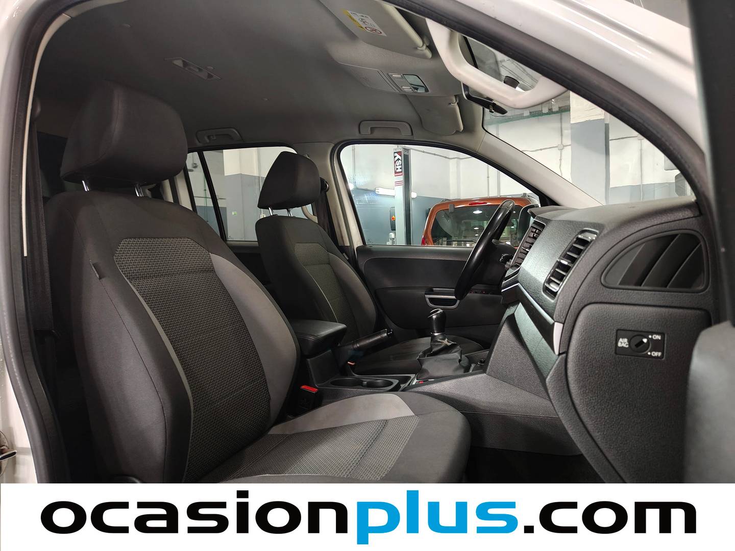 Volkswagen Amarok Volkswagen Amarok Conect 3.0 TDI CD 4MO BMT (163 CV) 2019