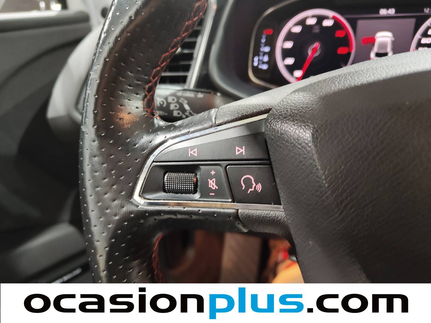 Foto Seat León SEAT León 1.4 TSI S&S FR Plus (125 CV)