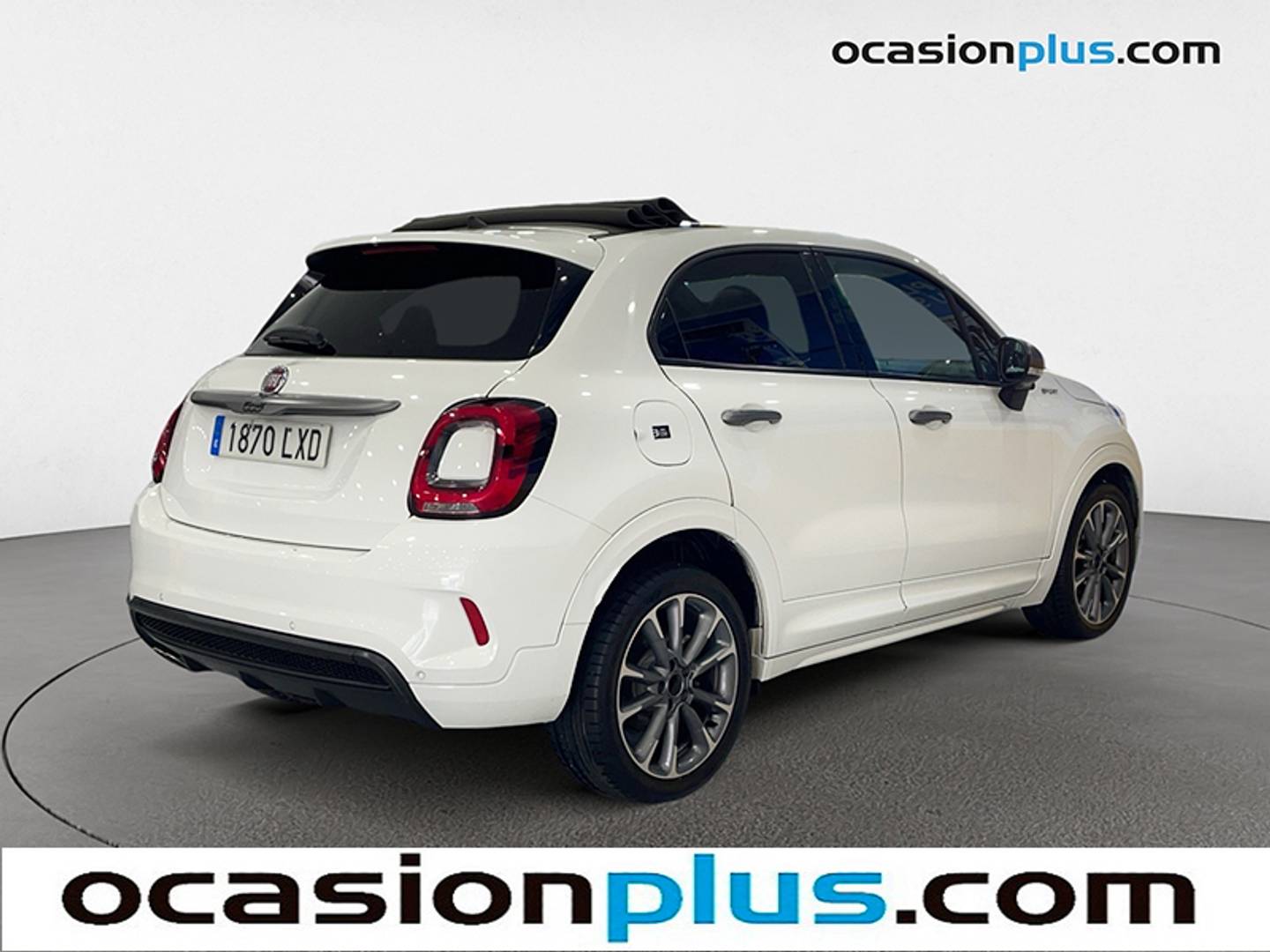 Foto Fiat 500X Fiat 500X Dolcevita Sport 1.6 Multijet (130 CV)