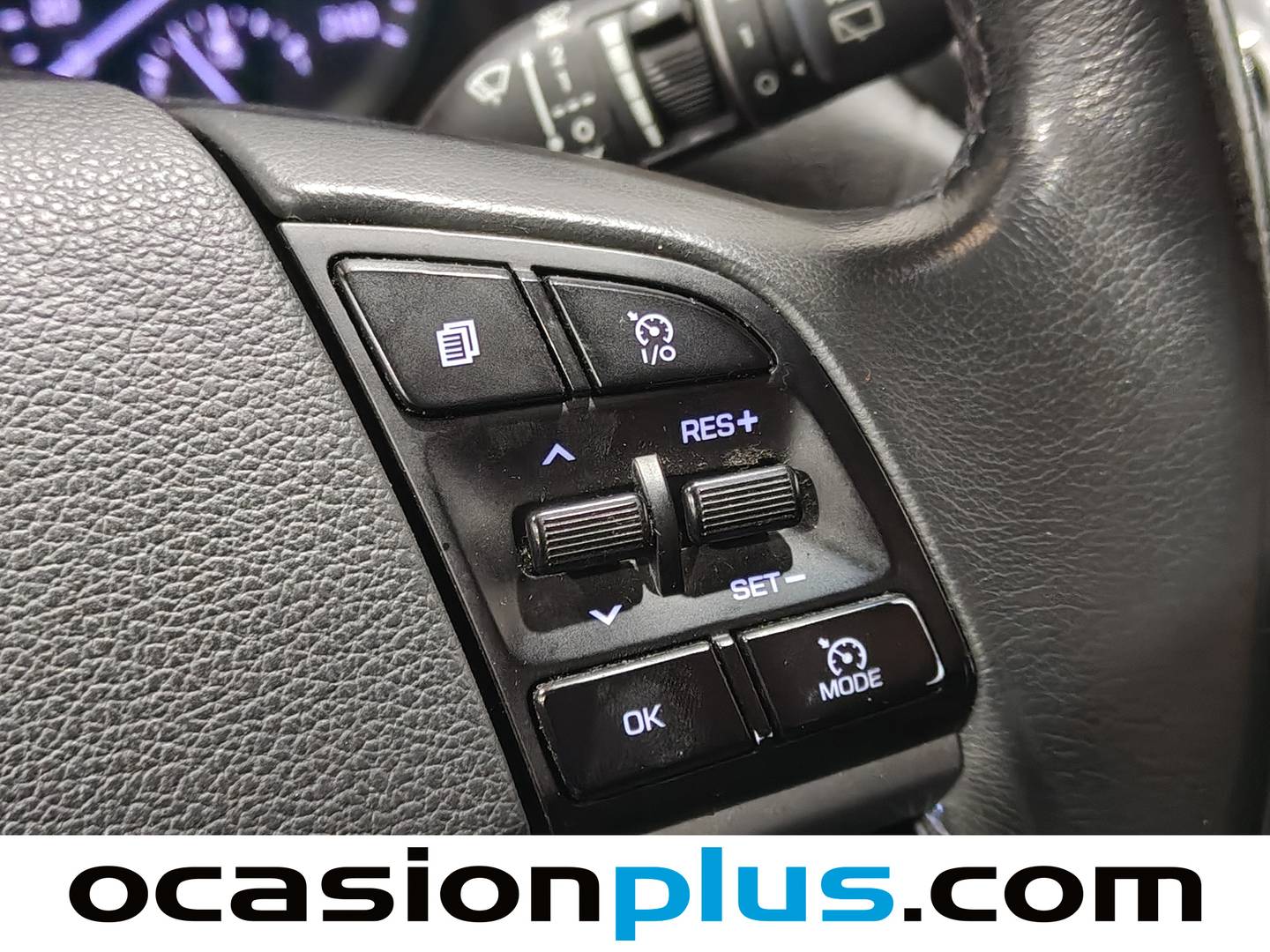 Foto Hyundai Tucson Hyundai Tucson 1.7 CRDi Klass Nav 4x2 (115 CV)