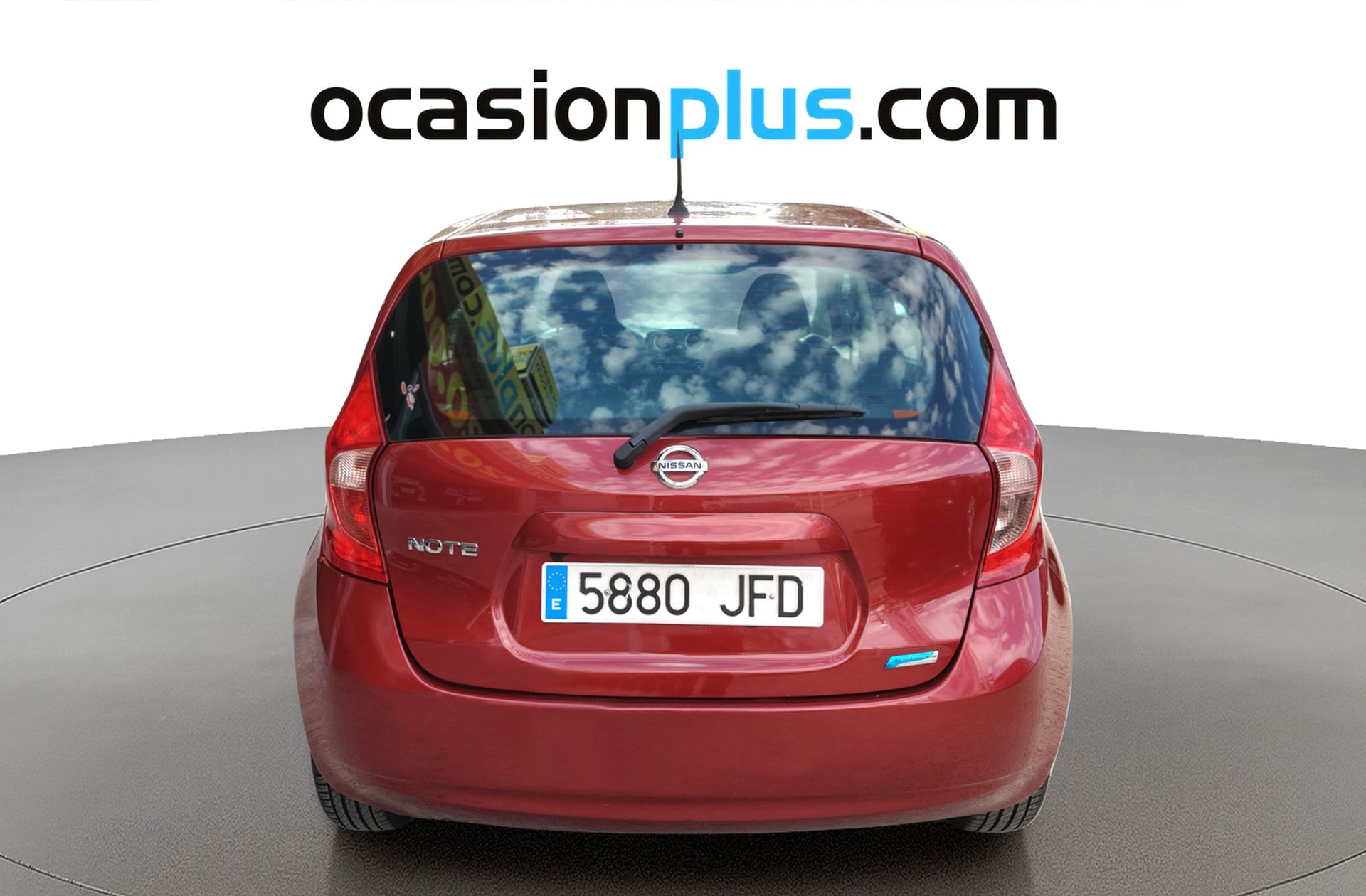 Nissan Note 1.5 dCi Naru Edition - foto 11