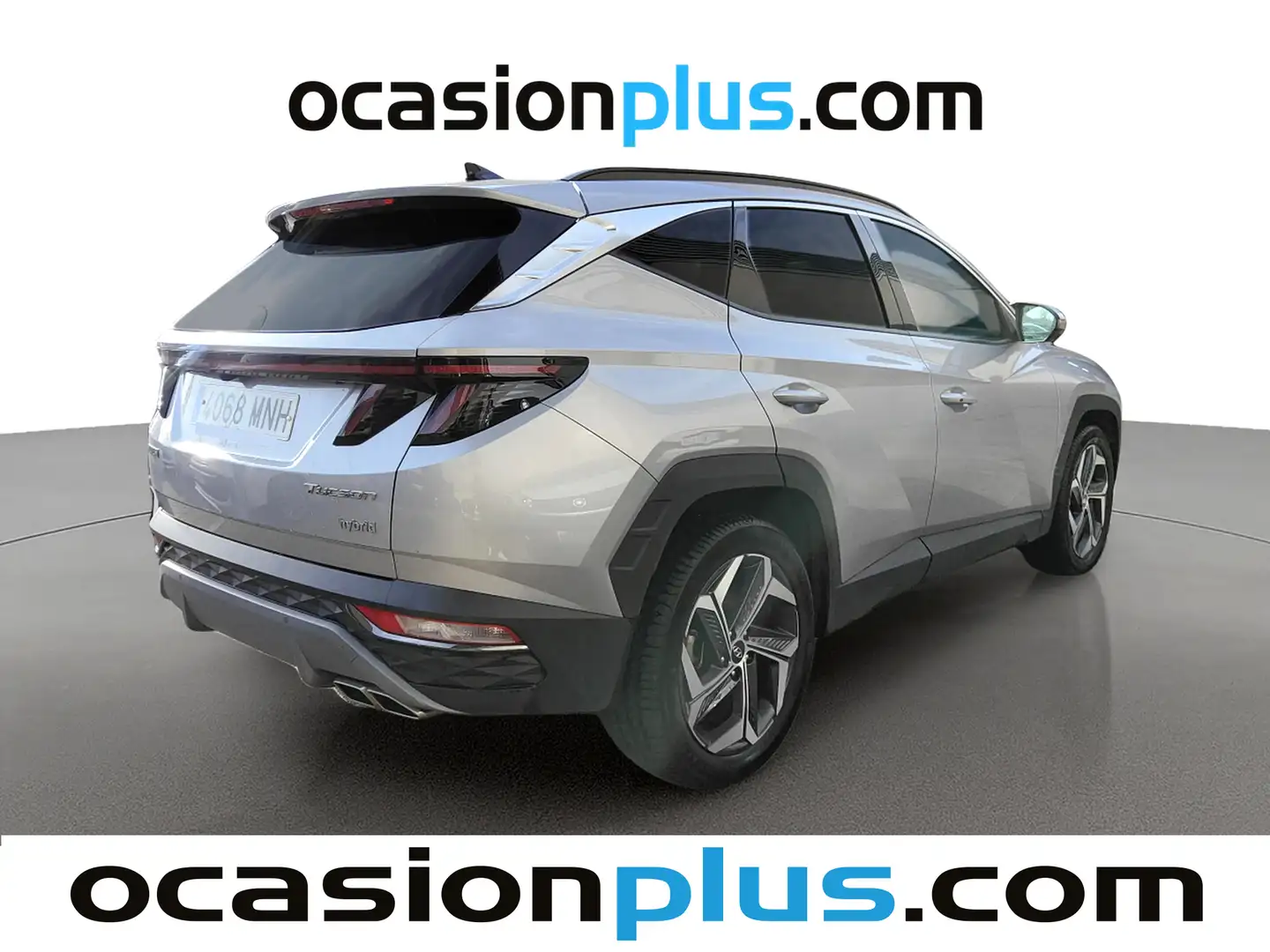 Foto Hyundai Tucson Hyundai Tucson 1.6 TGDI HEV Style Auto (230 CV)