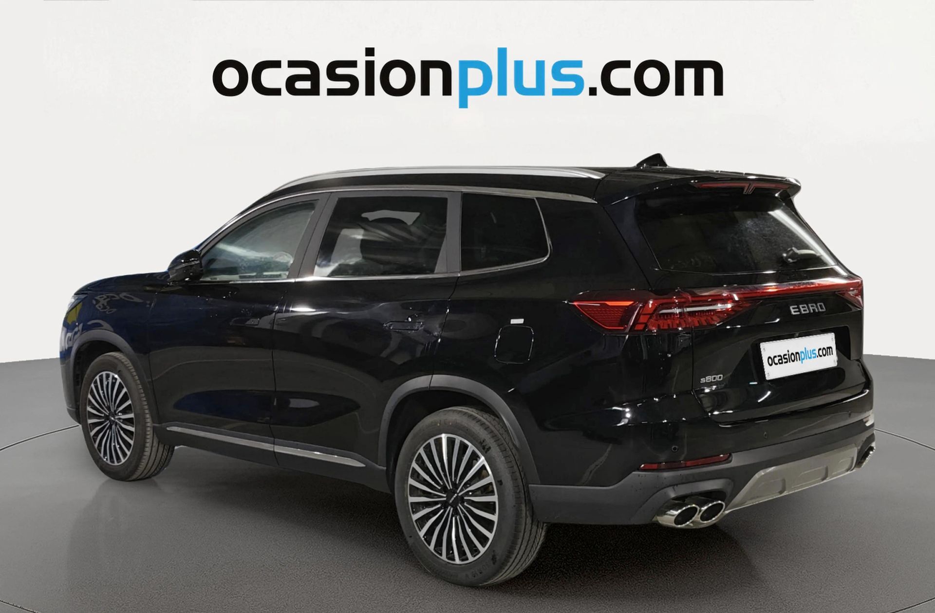 Ebro s800 1.6 T-GDi Luxury DCT 7 plazas - foto 3