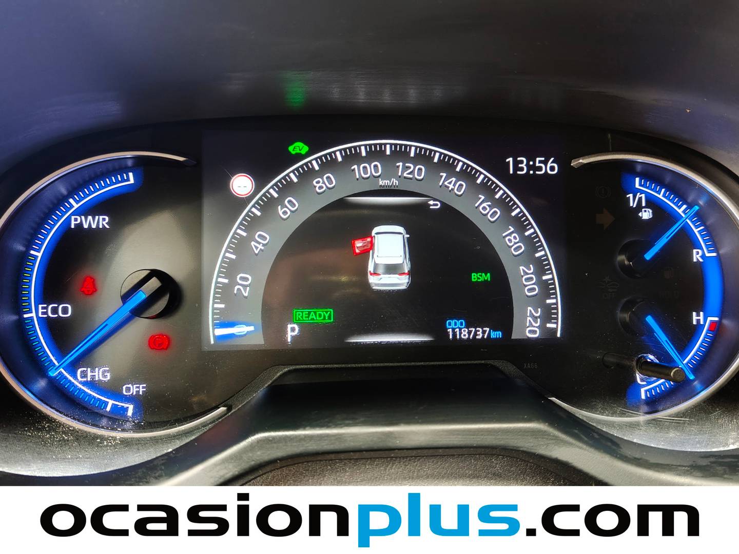 Toyota Rav4 Toyota Rav4 2.5l hybrid Luxury (218 CV) 2019