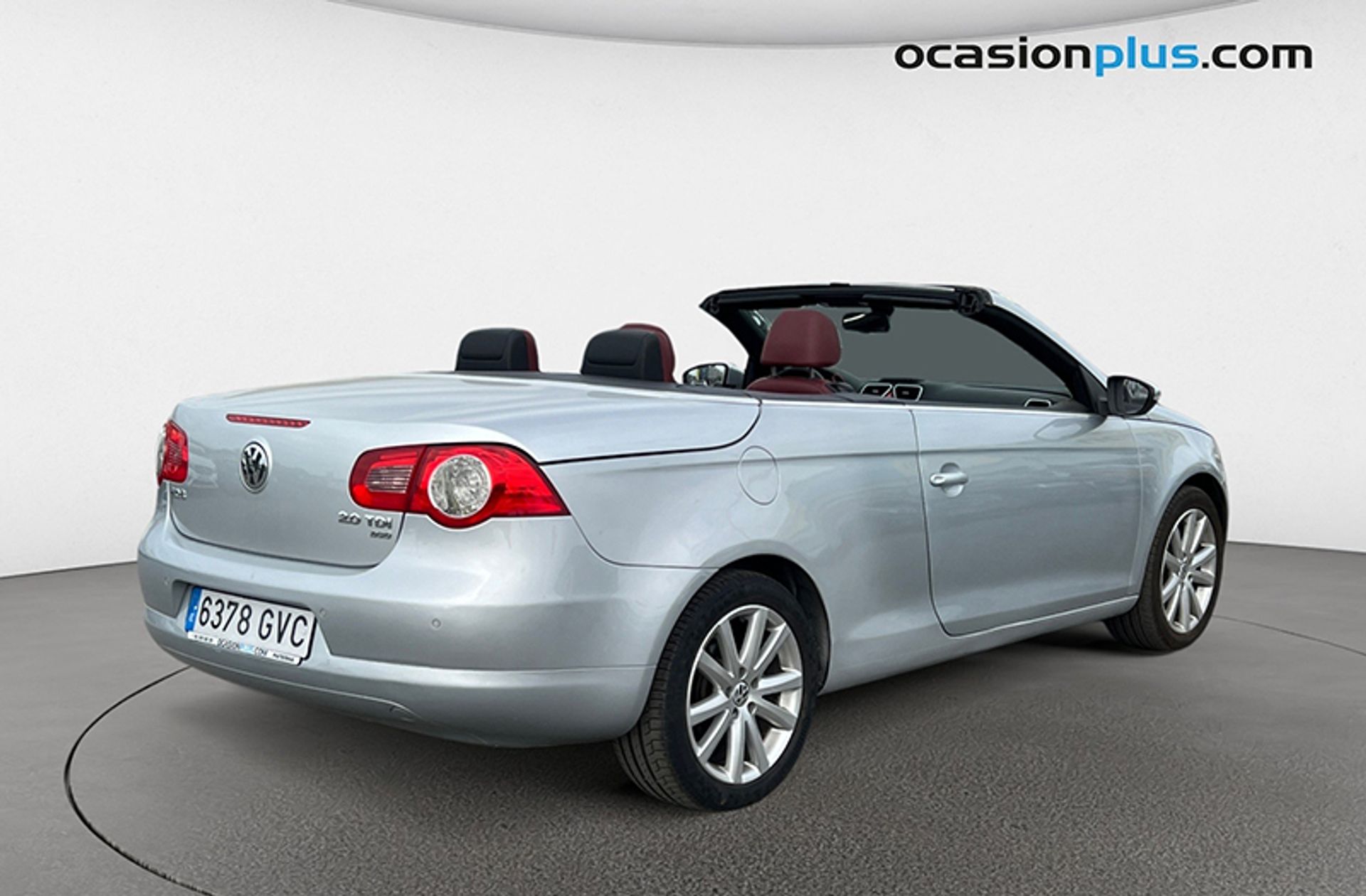 Volkswagen Eos Excellence 2.0 TDI DSG - foto 5