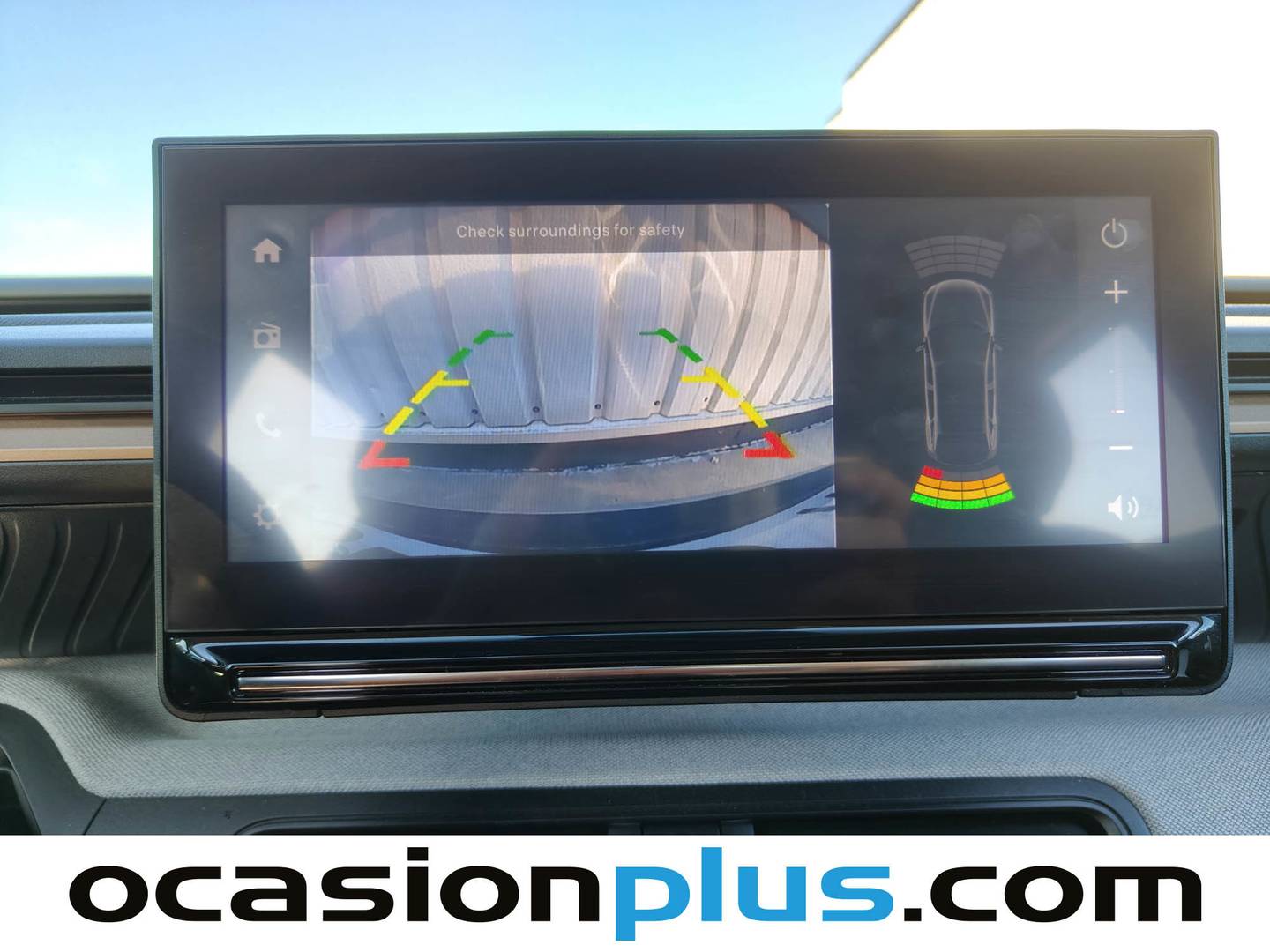 Equipamiento del Citroën C3 Aircross Citroën C3 Aircross Hybrid 145 Plus e-DCS6 (145 CV)