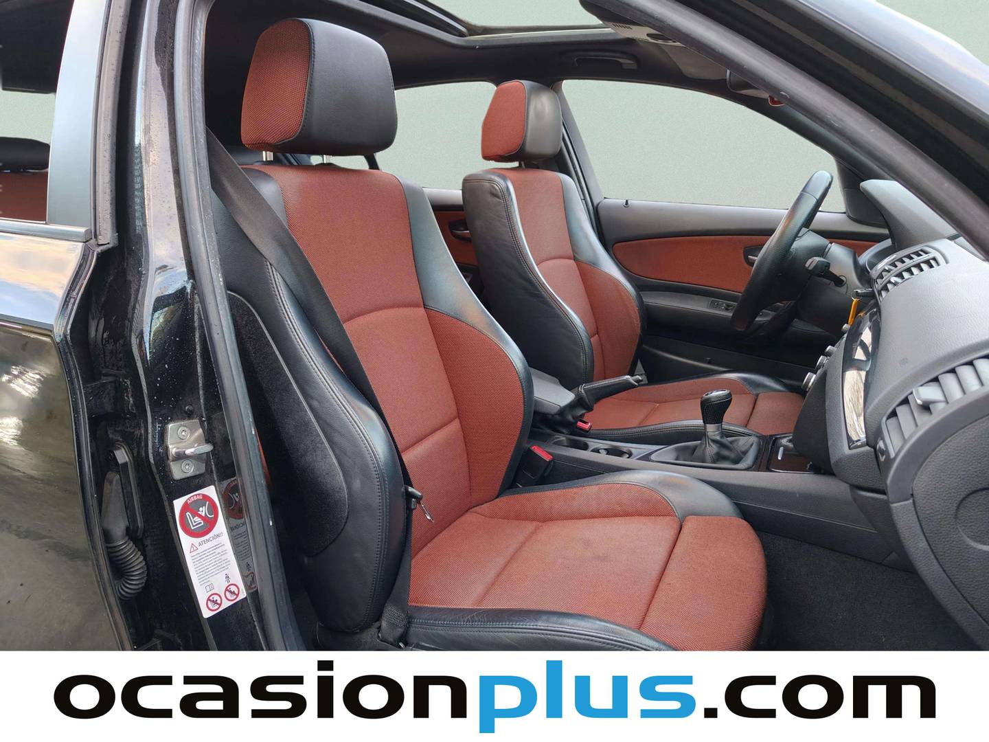 Foto BMW Serie 1 BMW Serie 1 120d (177 CV) Pack M