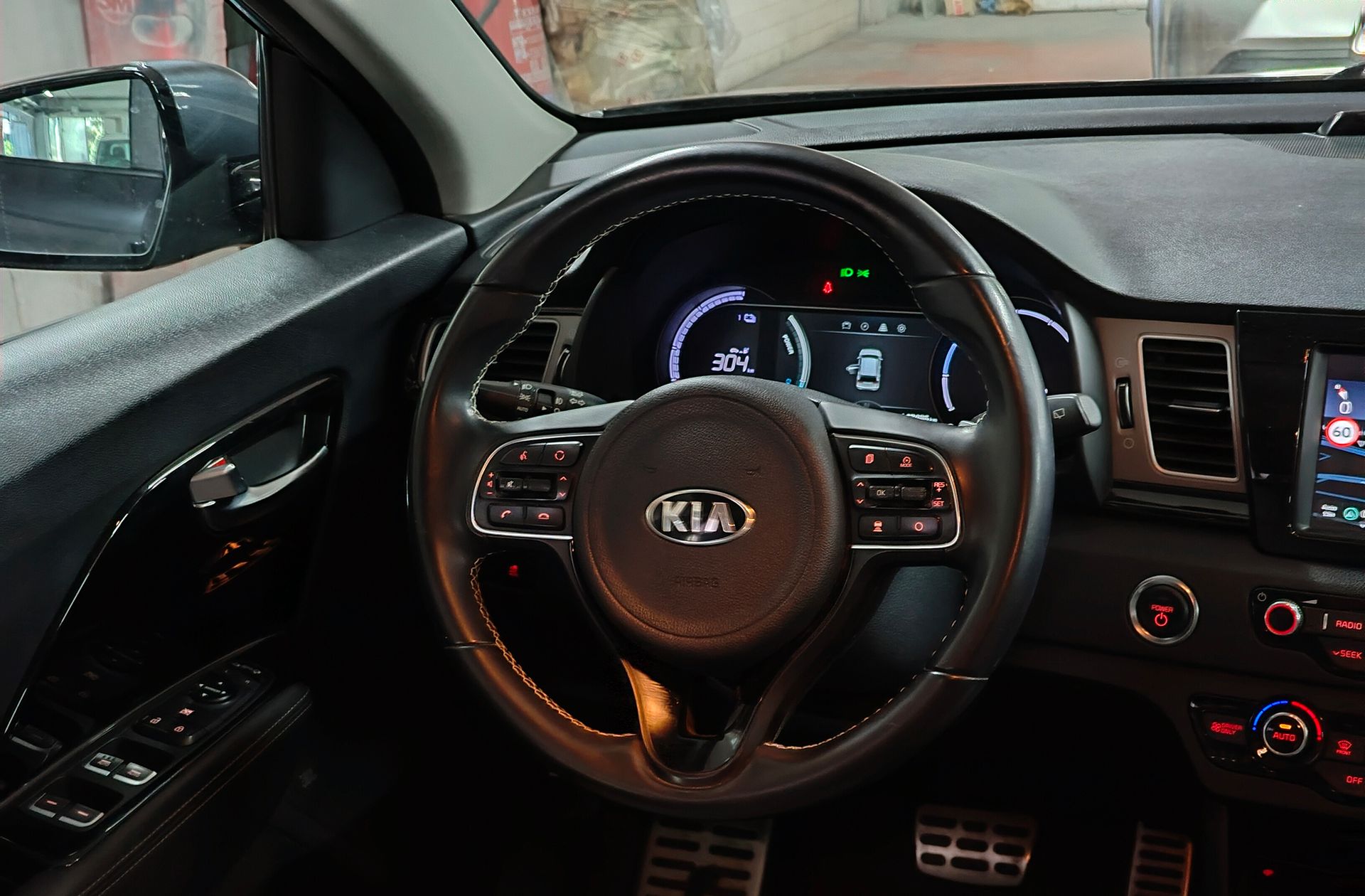 Kia Niro Emotion - foto 26