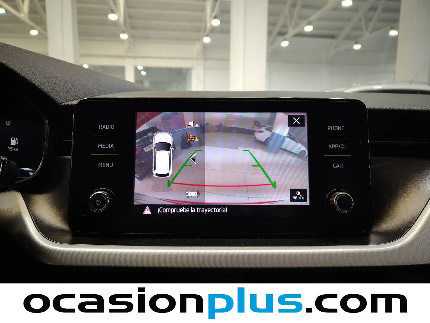 Foto Skoda Kamiq Skoda Kamiq 1.0 TSI Emotion (110 CV)