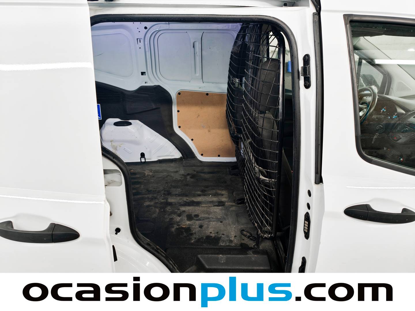 Ford Transit Courier Ford Transit Courier Furgon 1.5 TDCI Trend (75 CV) diésel