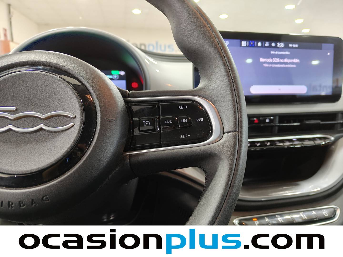 Foto Fiat 500 Fiat 500 Electrico Monotrim 320km (118 CV)