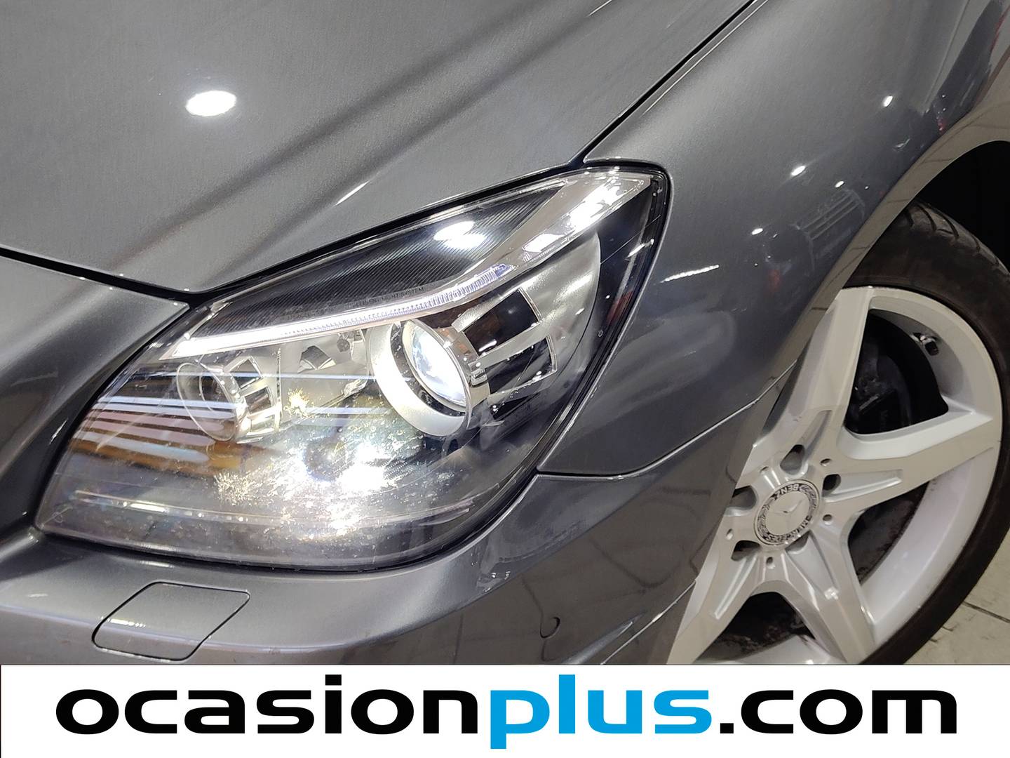 Mercedes Clase SLK Mercedes Clase SLK 250 d (204 CV)Pack AMG al mejor precio