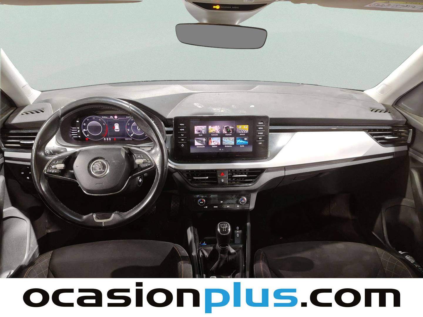Skoda Kamiq Skoda Kamiq 1.0 TSI Ambition (95 CV) de ocasión