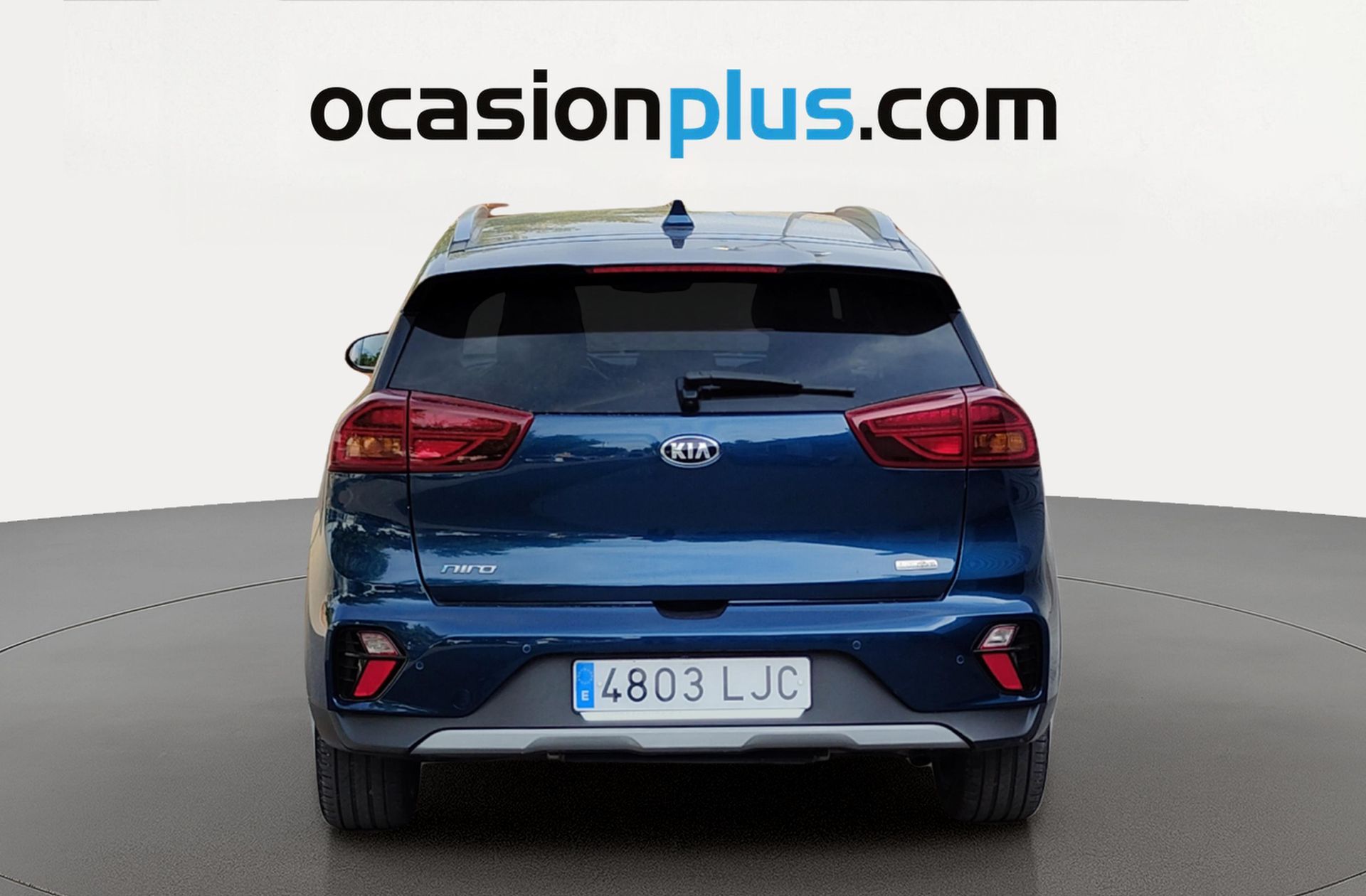 Kia Niro 1.6 GDi HEV Híbrido Emotion - foto 14