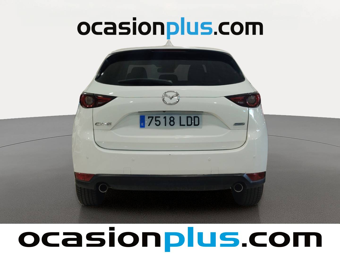 Foto Mazda CX-5 Mazda CX-5 2.0 G Evolution 2WD  (165 CV)