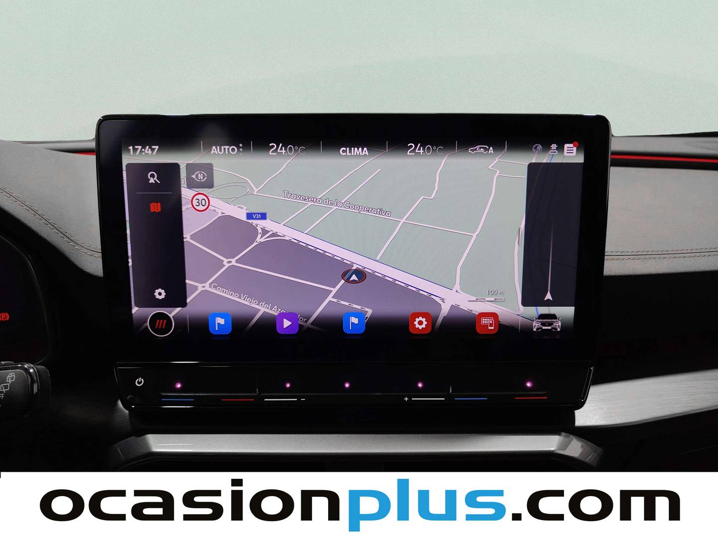 Extras y acabados del Cupra Formentor CUPRA Formentor 1.5 TSI DSG (150 CV)