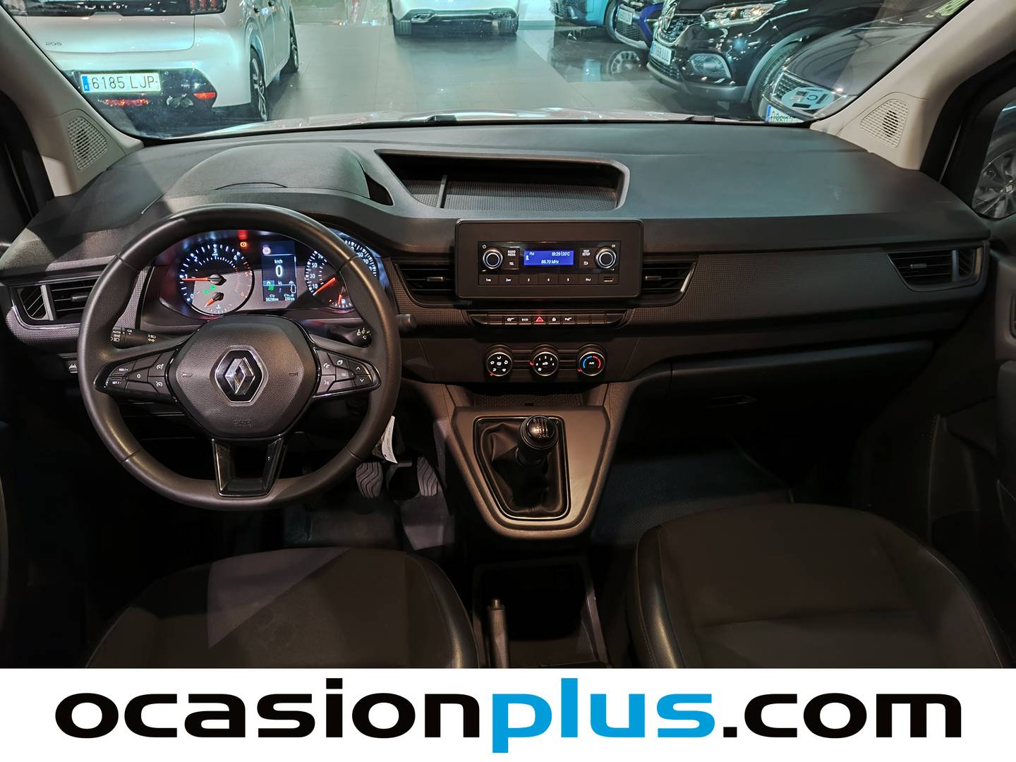 Foto Renault Kangoo Combi Renault Kangoo Combi 1.5 Blue dci Authentic (75 CV)