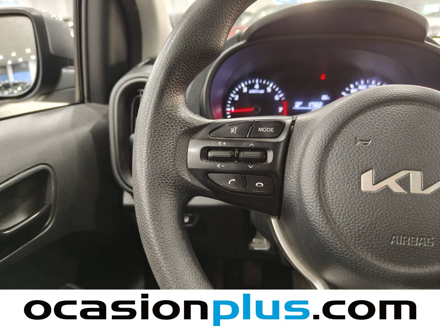 Foto KIA Picanto Kia Picanto 1.0 DPi Concept (67 CV)