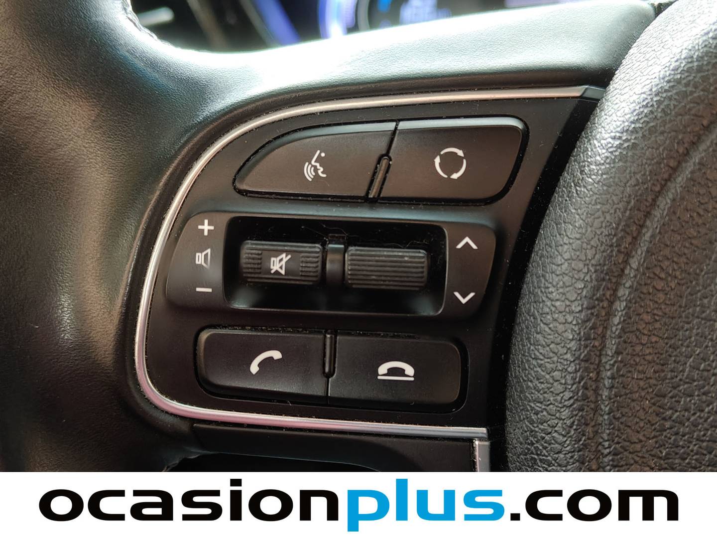 KIA Niro KIA Niro 1.6 GDi HEV Híbrido Drive (141 CV) seminuevo