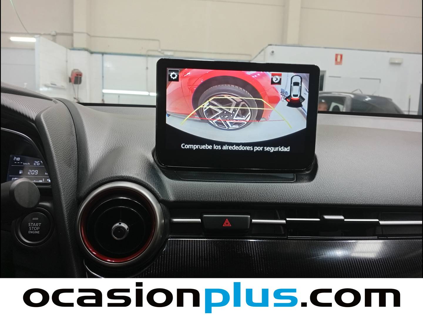 Foto Mazda Mazda2 Mazda Mazda 2 1.5 G e-SKYACTIV Homura (90 CV)