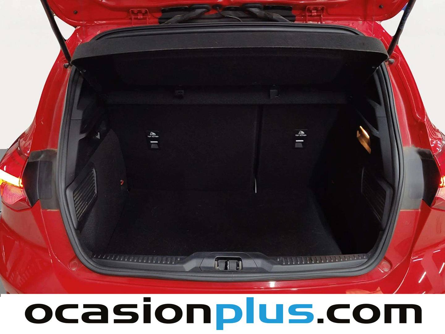 Fotos maletero Ford Focus Ford Focus 1.0 Ecoboost ST-Line (125 CV)