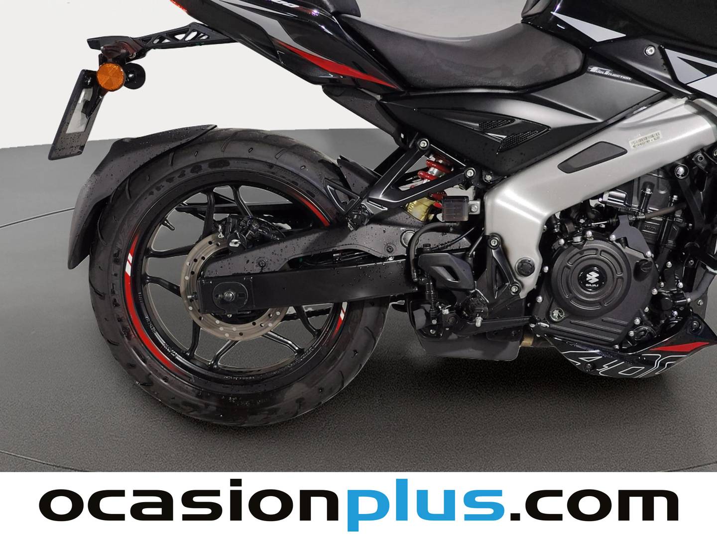 Bajaj Pulsar NS 400 Z Bajaj Pulsar NS 400 Z (39 CV) de segunda mano