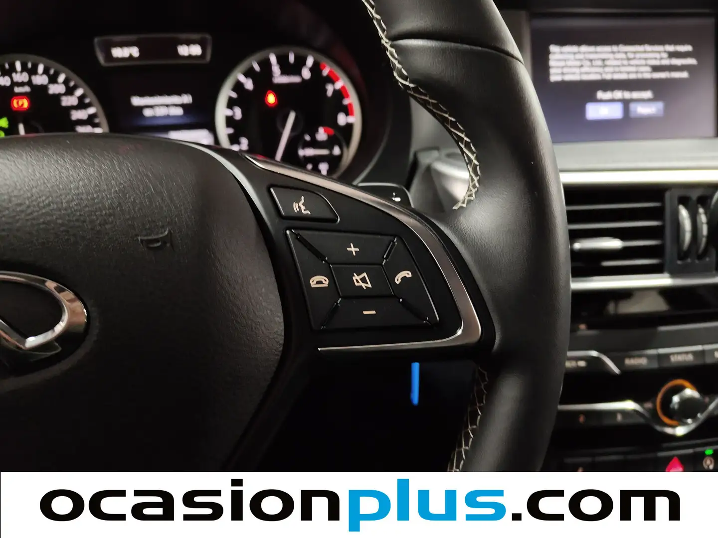 Foto Infiniti Q30 Infiniti Q30 1.6 TC Premium 7DCT (156 CV)