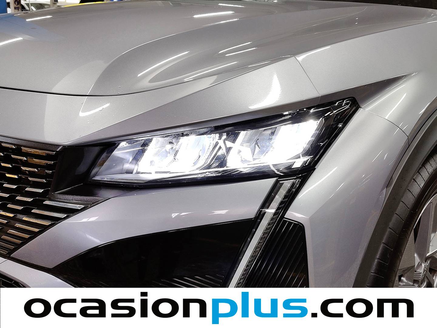 Peugeot 408 Peugeot 408 Allure PHEV 180 e-EAT8 (181 CV) de segunda mano