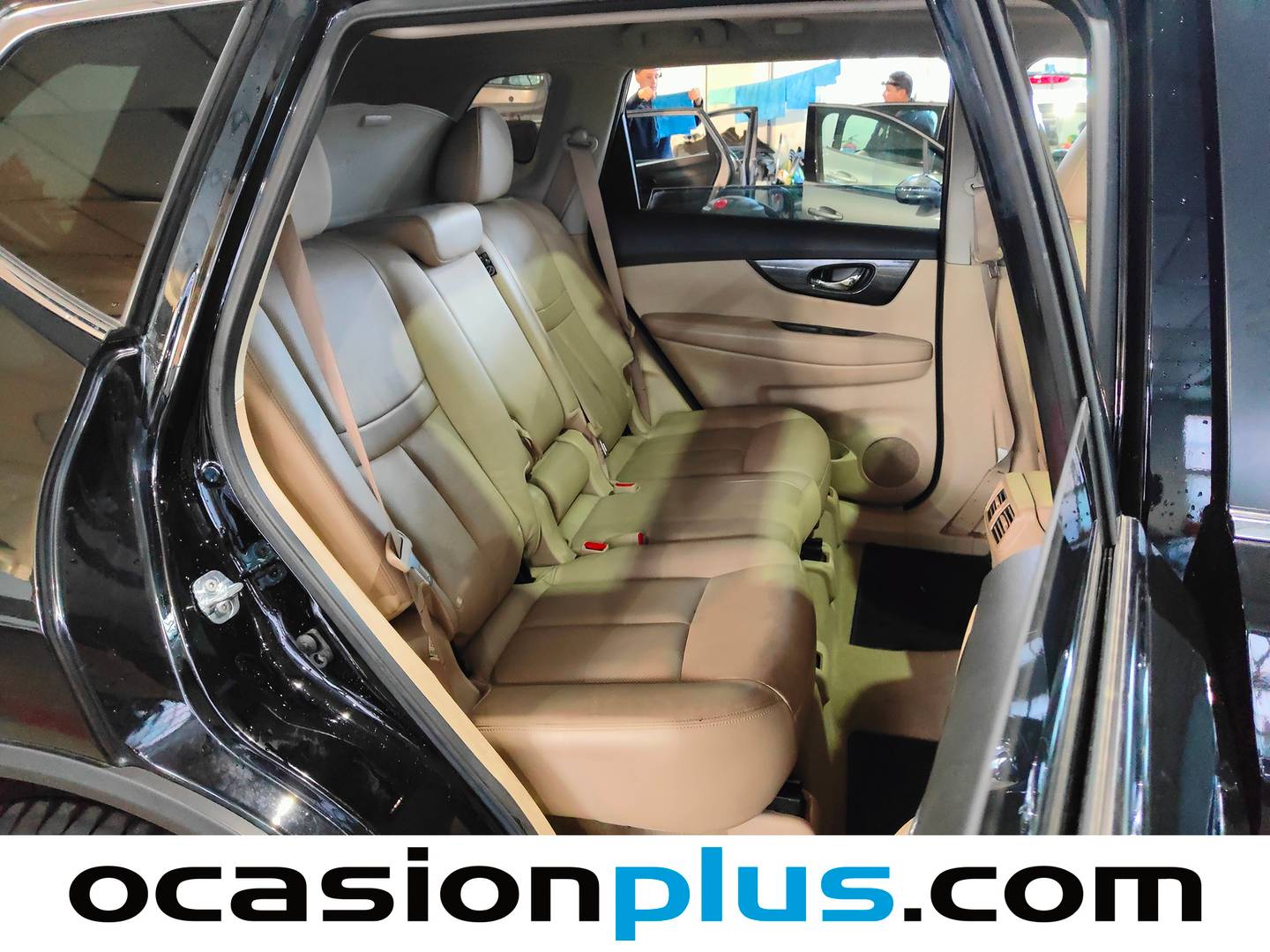 Nissan X-TRAIL Nissan X-Trail 1.6 dCi Tekna Xtronic (130 CV) 2016