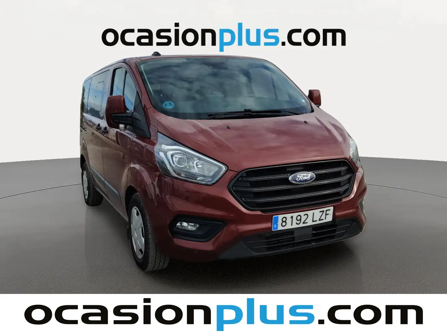Foto Ford Transit Custom Ford Transit Custom 2.0 TDCI 320 L1 Trend (130 CV) 9 Plazas