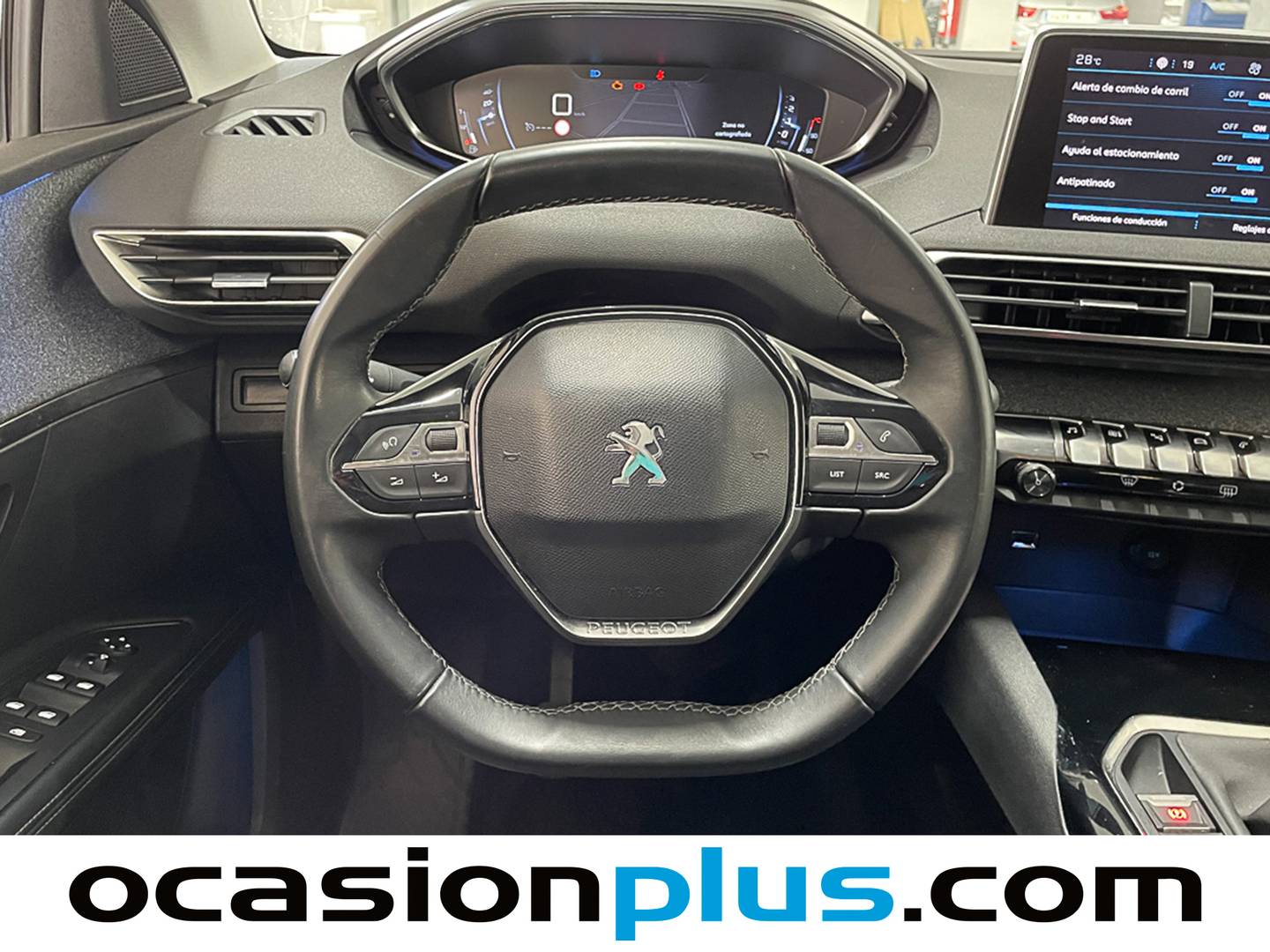 Peugeot 5008 Peugeot 5008 PureTech 130 S&S Allure (130 CV) 7 Plazas de segunda mano